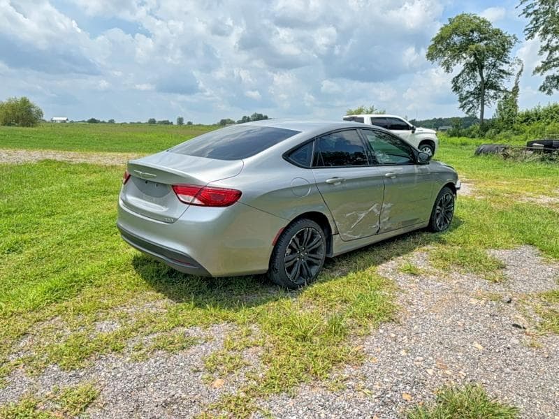 2017 CHRYSLER 200 LX 4