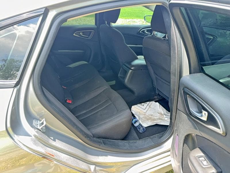 2017 CHRYSLER 200 LX 6