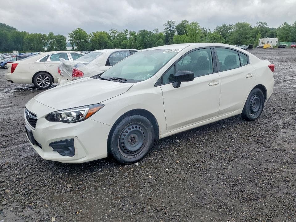 2019 SUBARU IMPREZA - 1