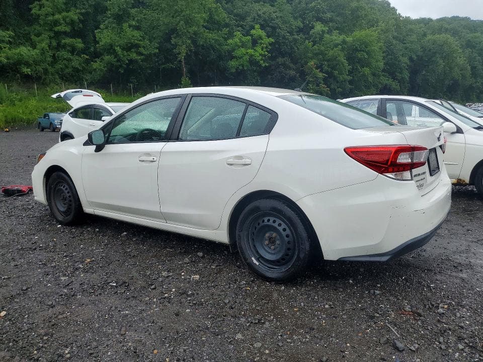 2019 SUBARU IMPREZA 2