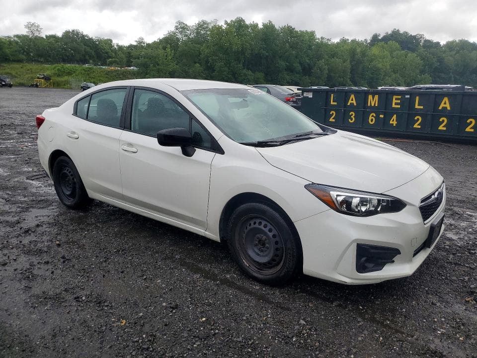 2019 SUBARU IMPREZA 4