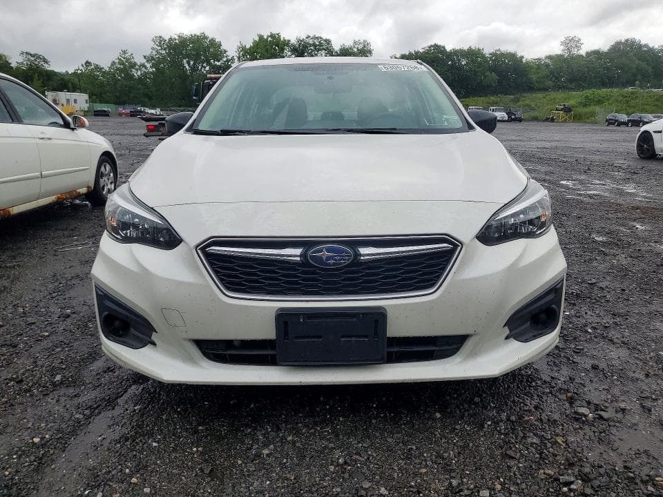 2019 SUBARU IMPREZA 5