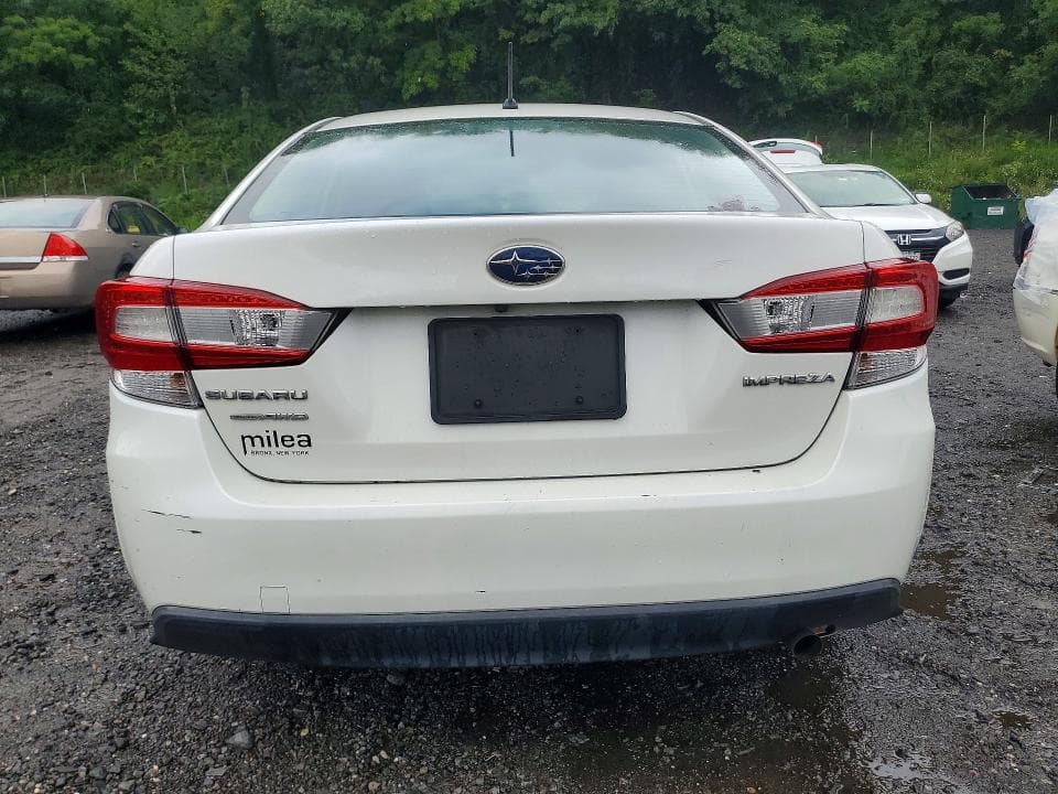 2019 SUBARU IMPREZA 6