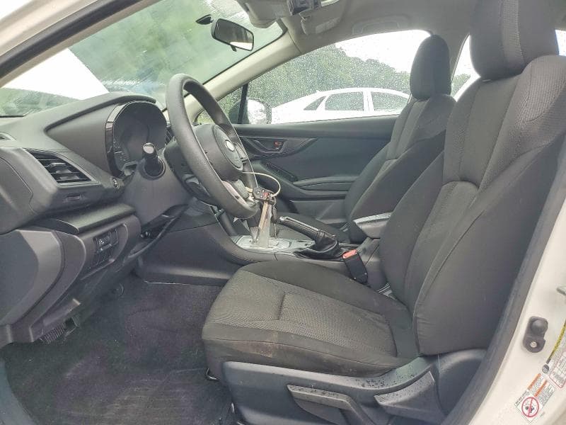2019 SUBARU IMPREZA 7