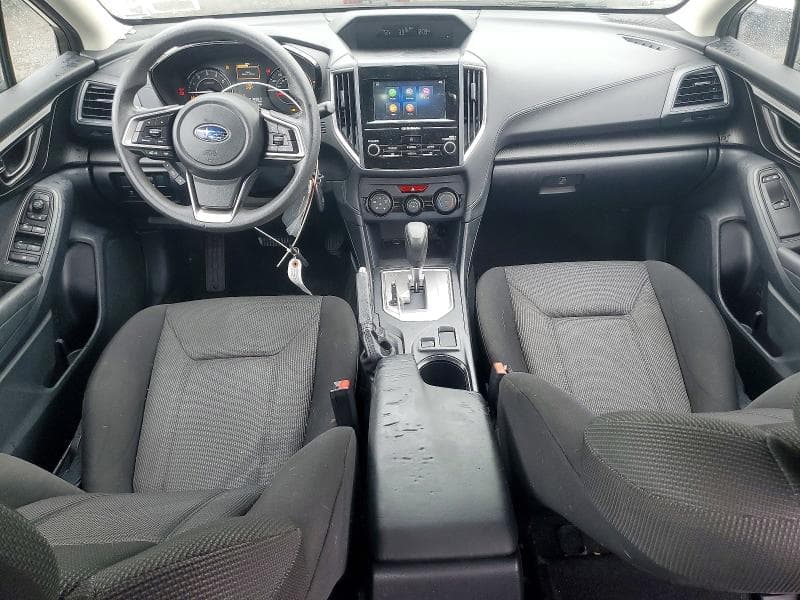 2019 SUBARU IMPREZA 8