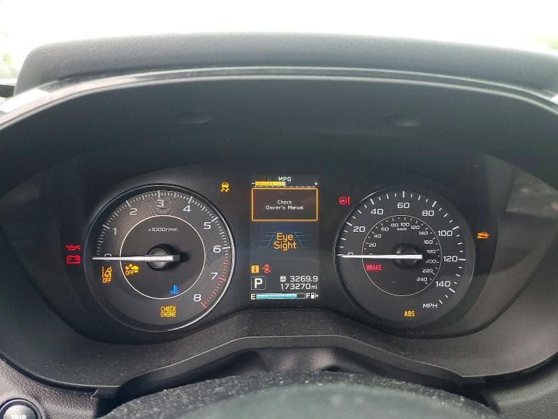2019 SUBARU IMPREZA 9