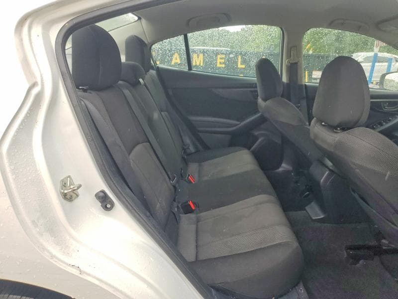 2019 SUBARU IMPREZA 10