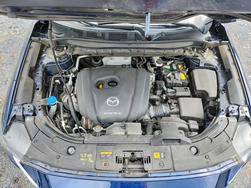2021 MAZDA CX-5 GRAND TOURING 12