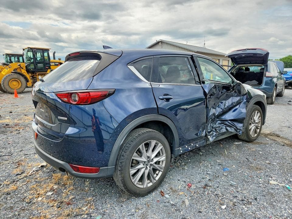 2021 MAZDA CX-5 GRAND TOURING 3