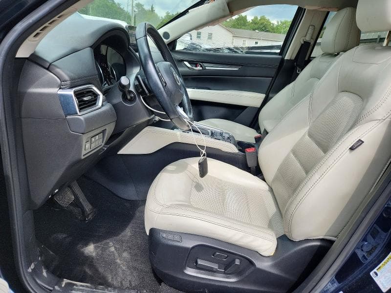 2021 MAZDA CX-5 GRAND TOURING 7