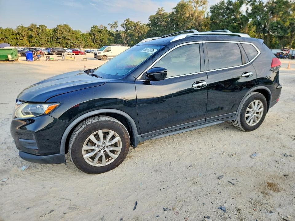 2020 NISSAN ROGUE S - 1