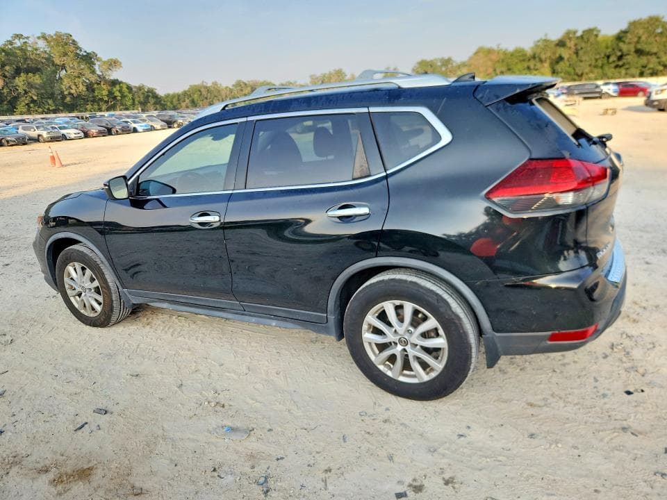 2020 NISSAN ROGUE S 2