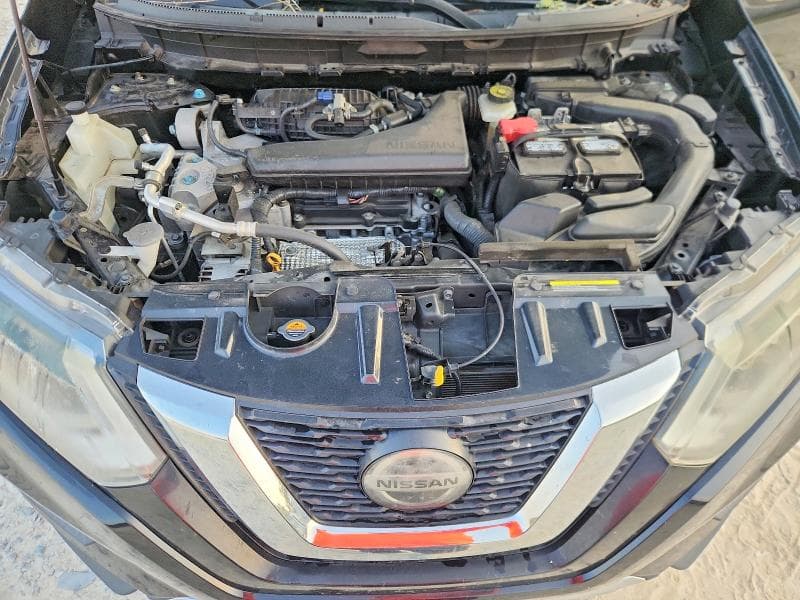 2020 NISSAN ROGUE S 12