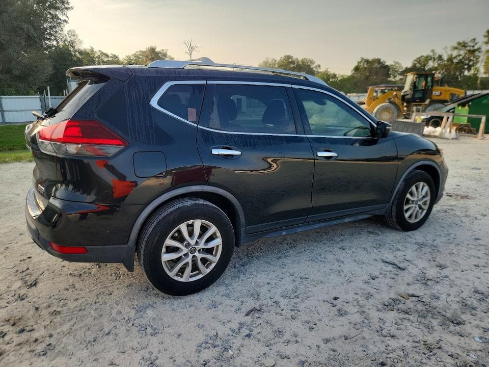 2020 NISSAN ROGUE S 3