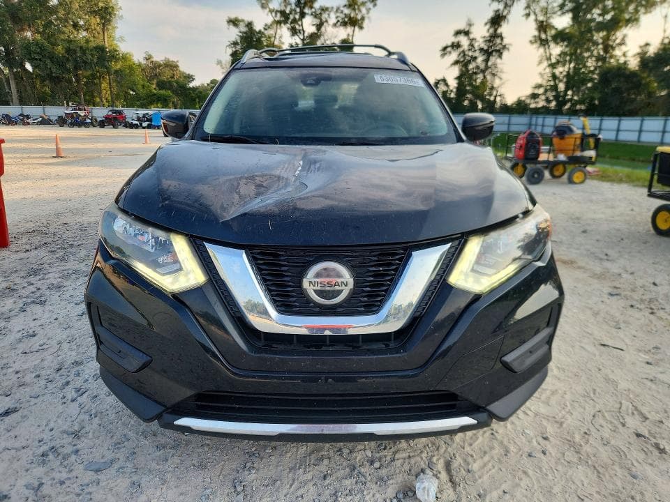 2020 NISSAN ROGUE S 5