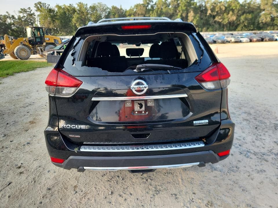 2020 NISSAN ROGUE S 6