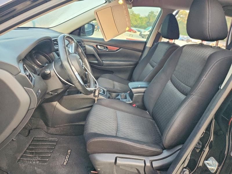 2020 NISSAN ROGUE S 7