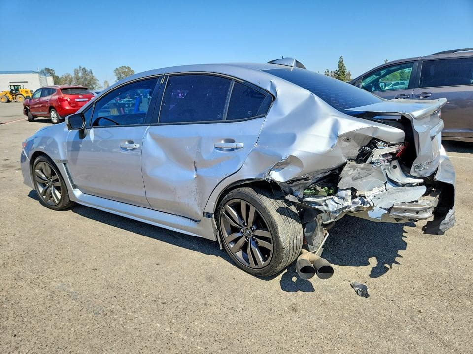 2017 SUBARU WRX PREMIUM 2