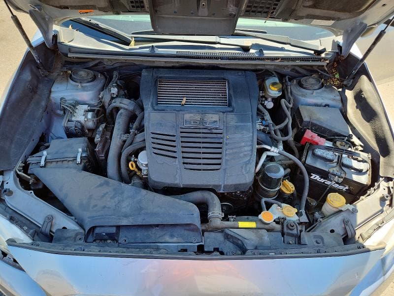 2017 SUBARU WRX PREMIUM 11