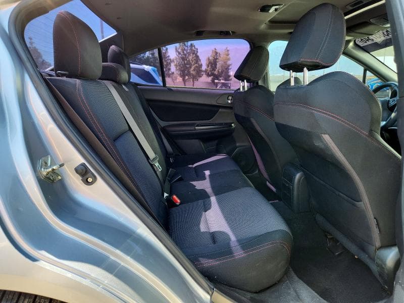 2017 SUBARU WRX PREMIUM 10