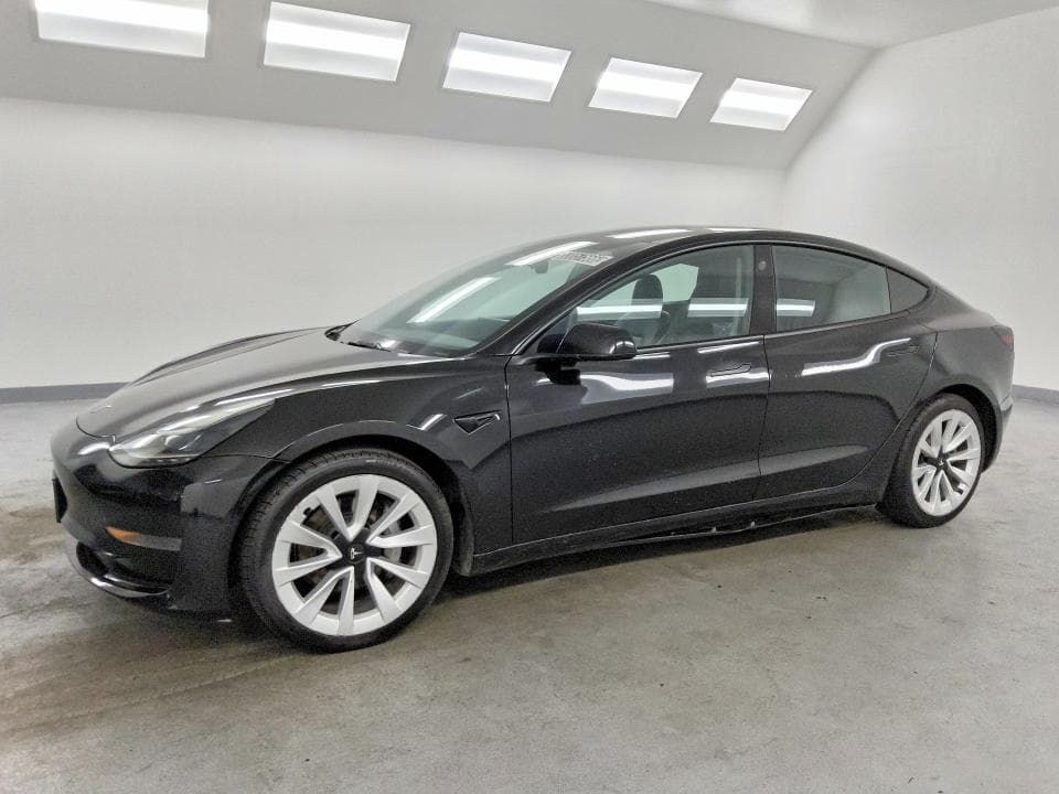 2022 TESLA MODEL 3 - 1