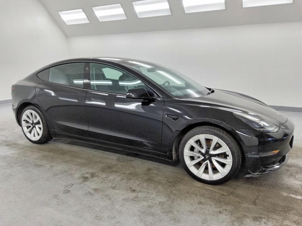 2022 TESLA MODEL 3 4