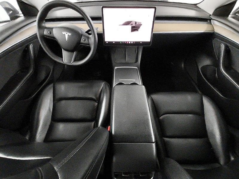2022 TESLA MODEL 3 8