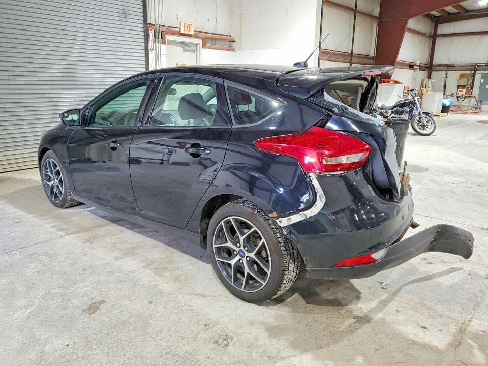 2017 FORD FOCUS SEL 2