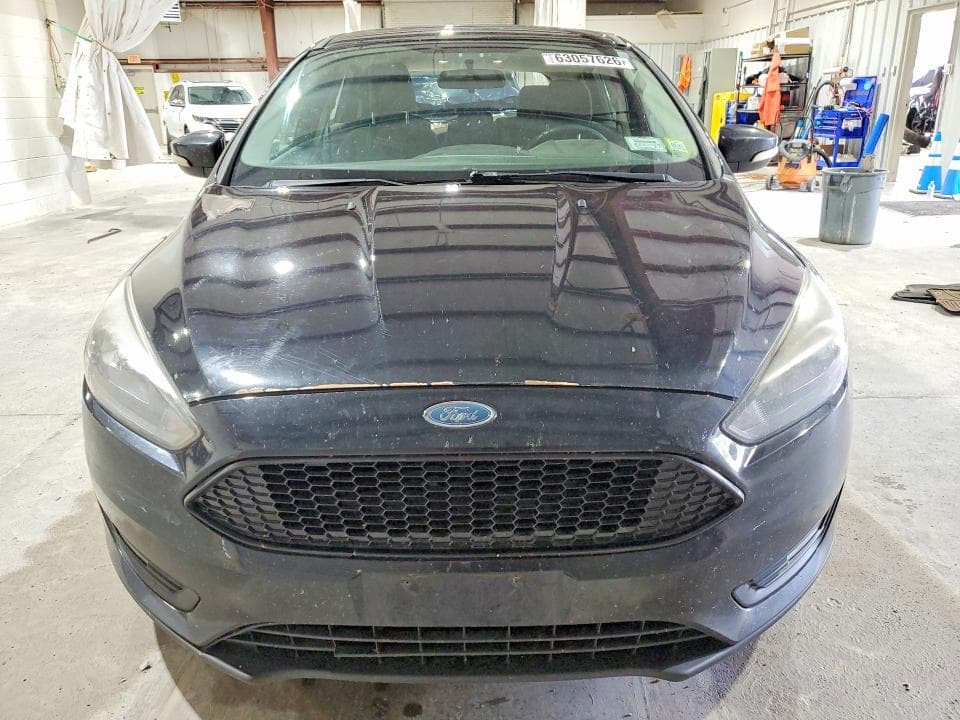 2017 FORD FOCUS SEL 5