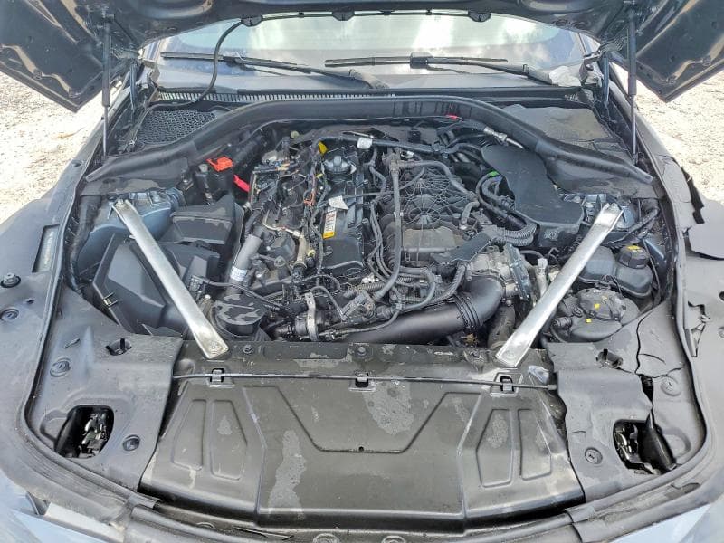 2021 TOYOTA GR SUPRA 3.0 PREMIUM 11