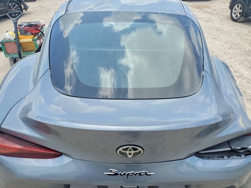 2021 TOYOTA GR SUPRA 3.0 PREMIUM 10