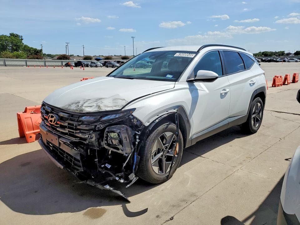 2026 HYUNDAI TUCSON SEL - 1