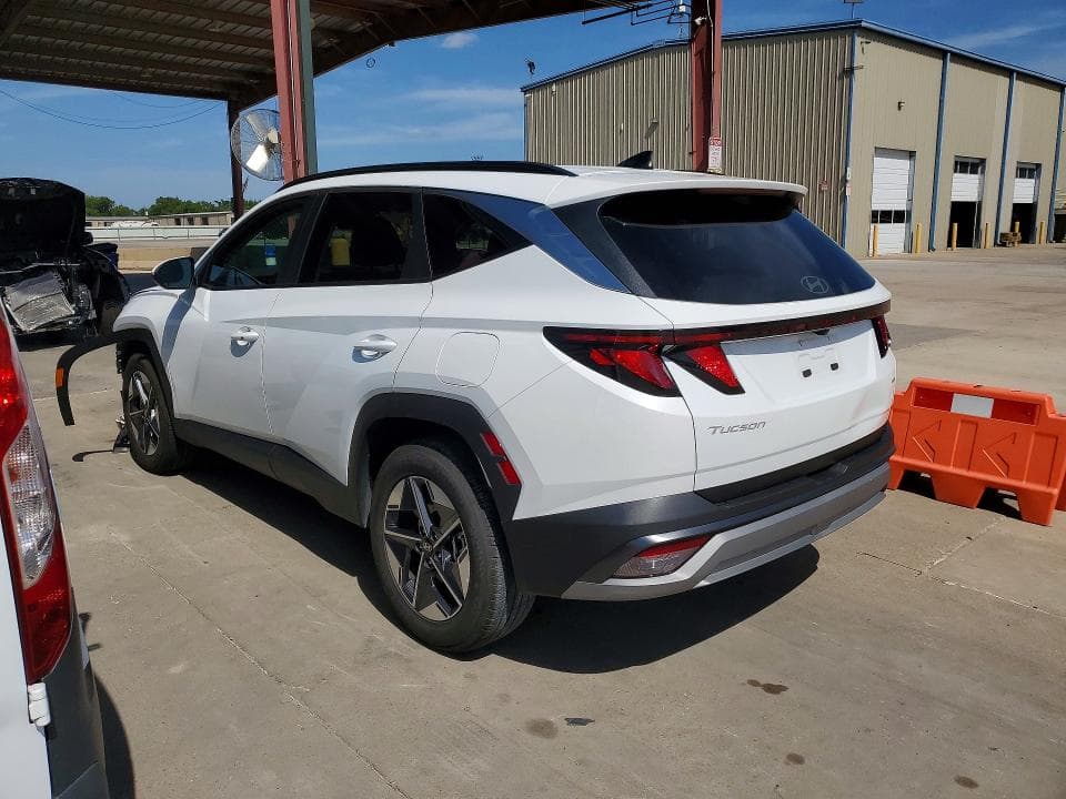 2026 HYUNDAI TUCSON SEL 2