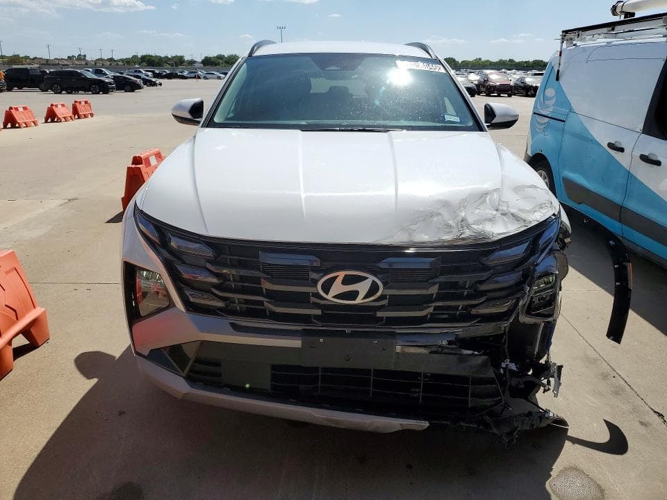 2026 HYUNDAI TUCSON SEL 5