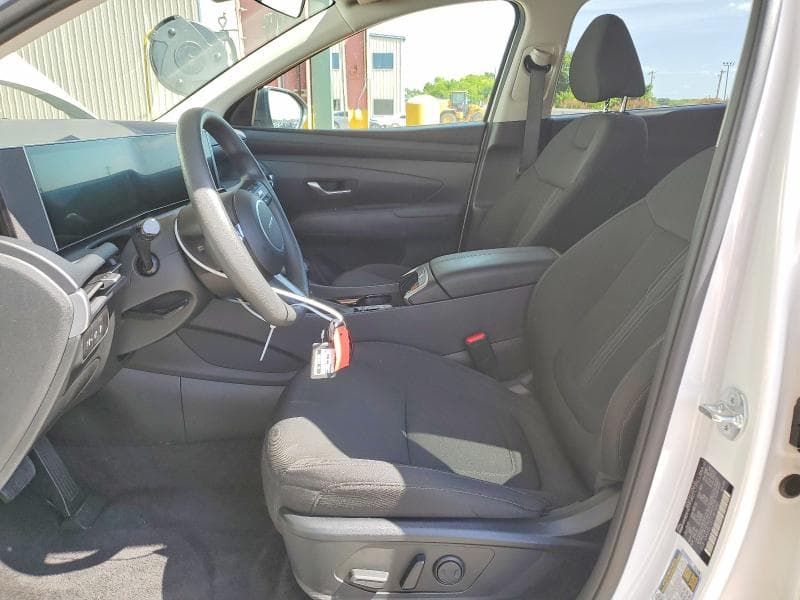 2026 HYUNDAI TUCSON SEL 7