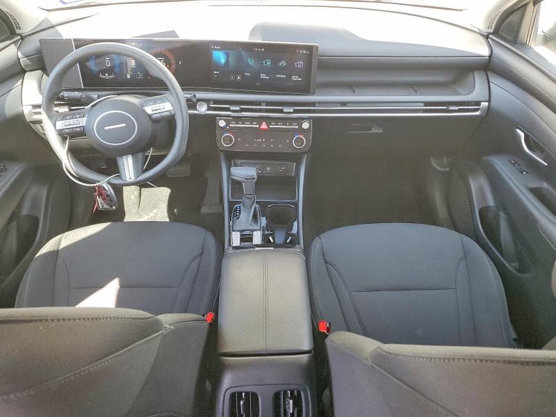 2026 HYUNDAI TUCSON SEL 8