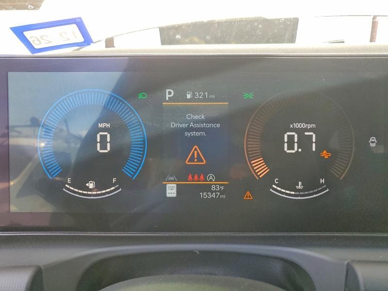 2026 HYUNDAI TUCSON SEL 9