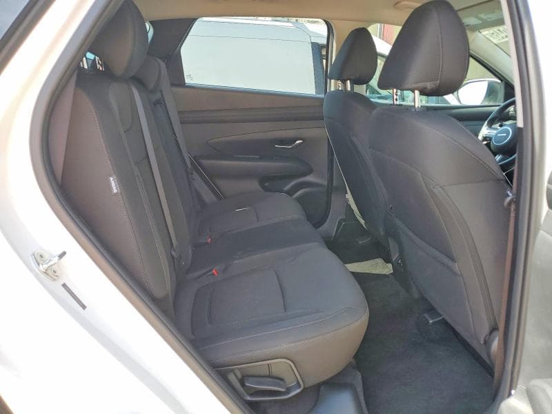 2026 HYUNDAI TUCSON SEL 10