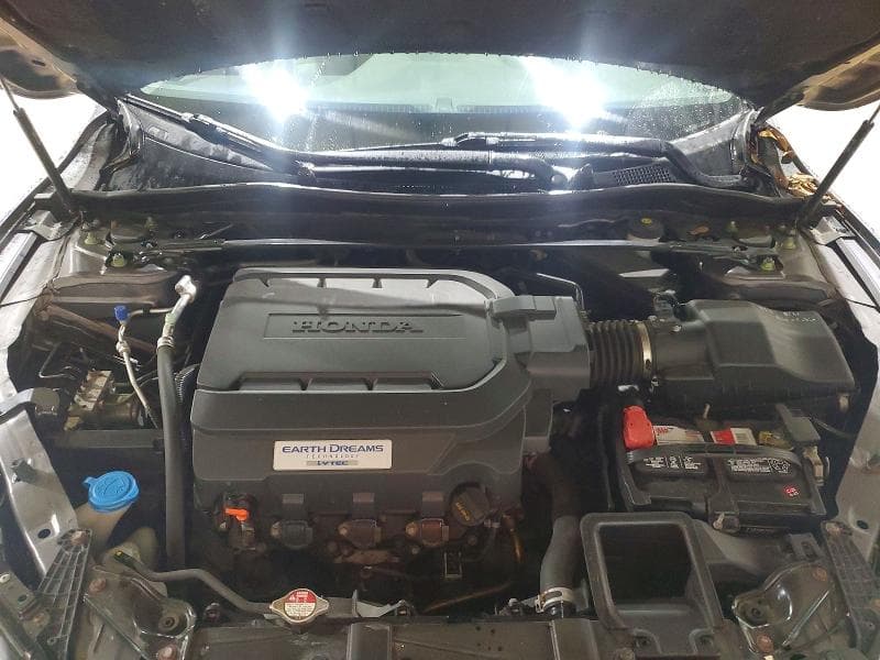 2017 HONDA ACCORD EXL 11