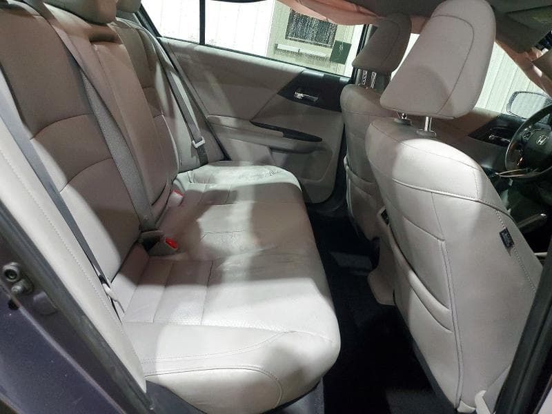 2017 HONDA ACCORD EXL 10