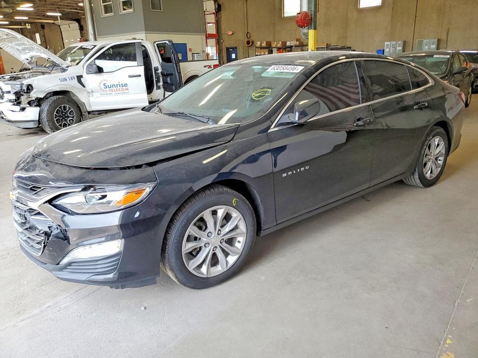 2019 CHEVROLET MALIBU LT - 1