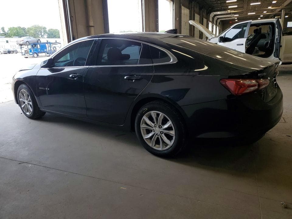 2019 CHEVROLET MALIBU LT 2
