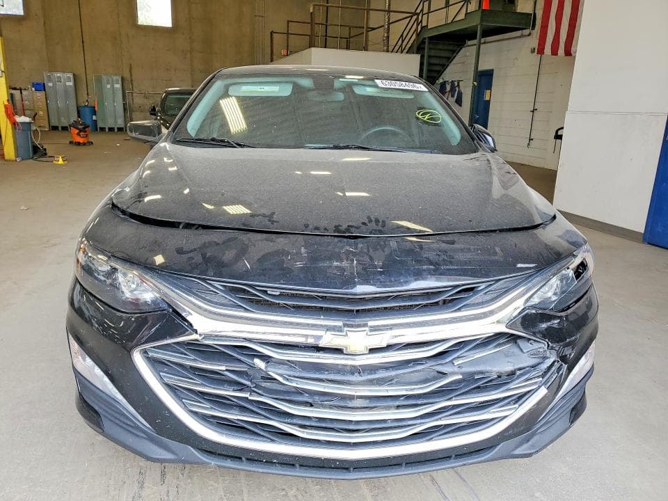 2019 CHEVROLET MALIBU LT 5
