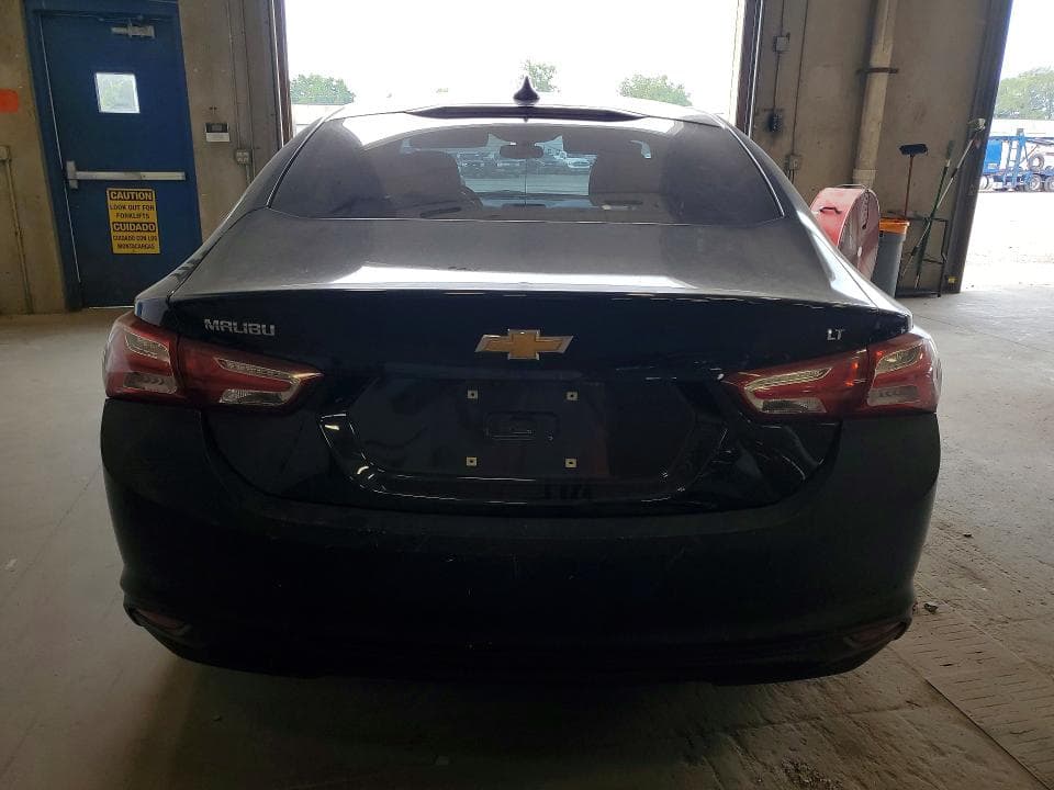 2019 CHEVROLET MALIBU LT 6