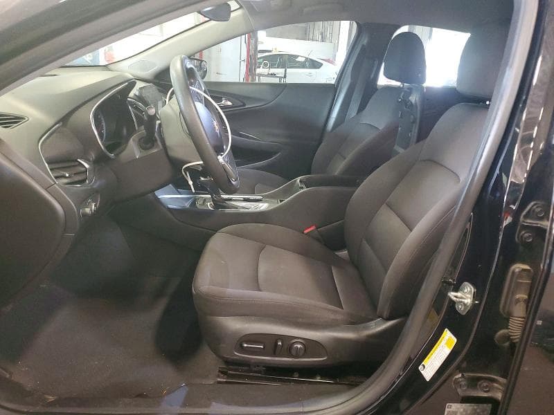2019 CHEVROLET MALIBU LT 7