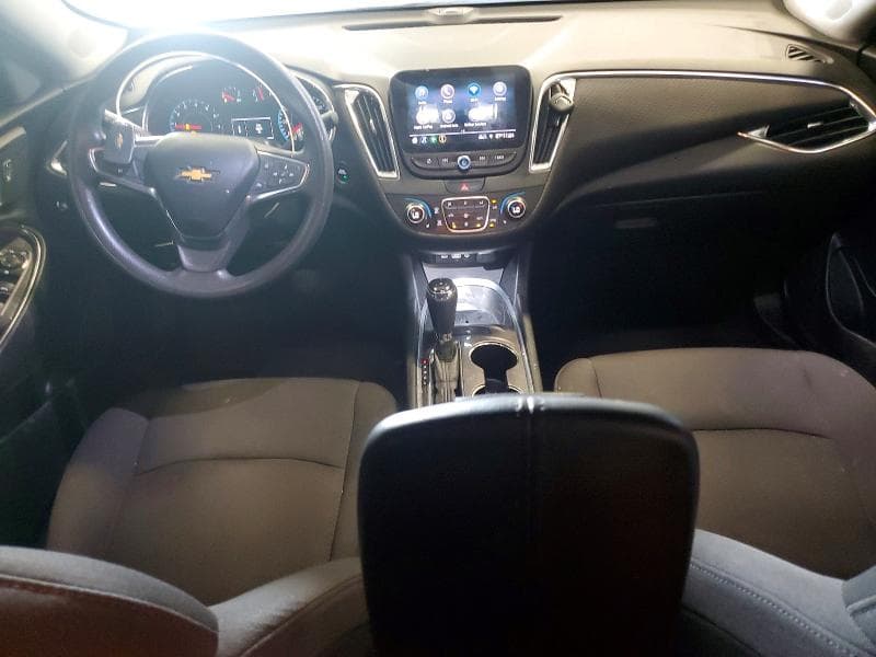 2019 CHEVROLET MALIBU LT 8