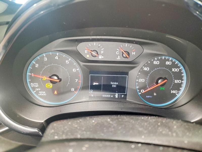 2019 CHEVROLET MALIBU LT 9