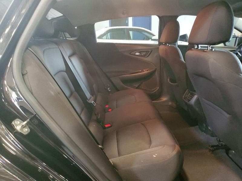 2019 CHEVROLET MALIBU LT 10