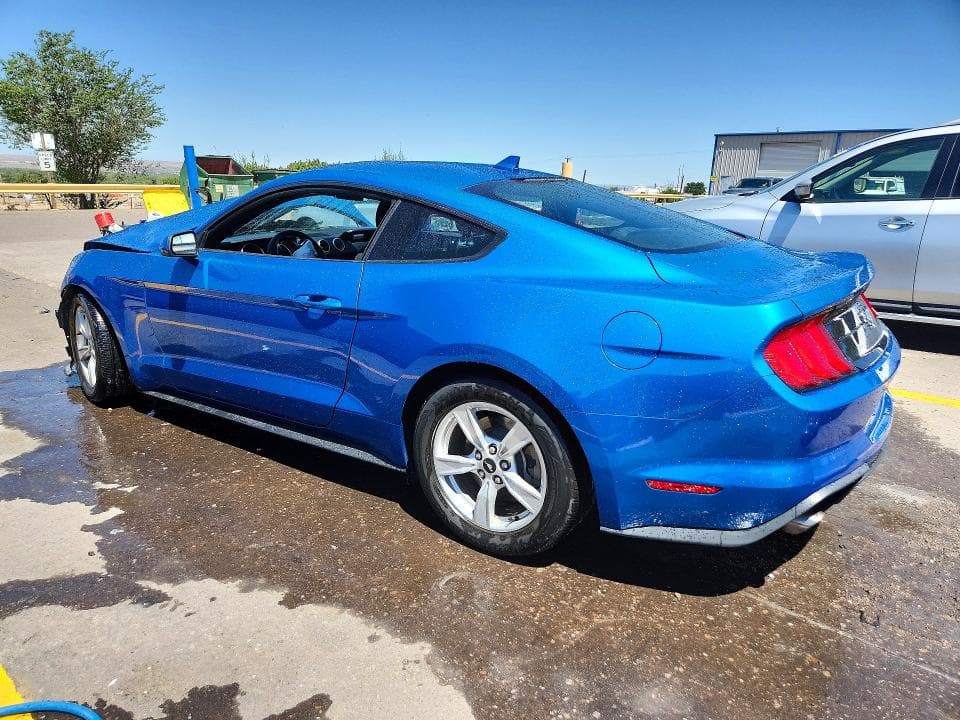 2021 FORD MUSTANG 2