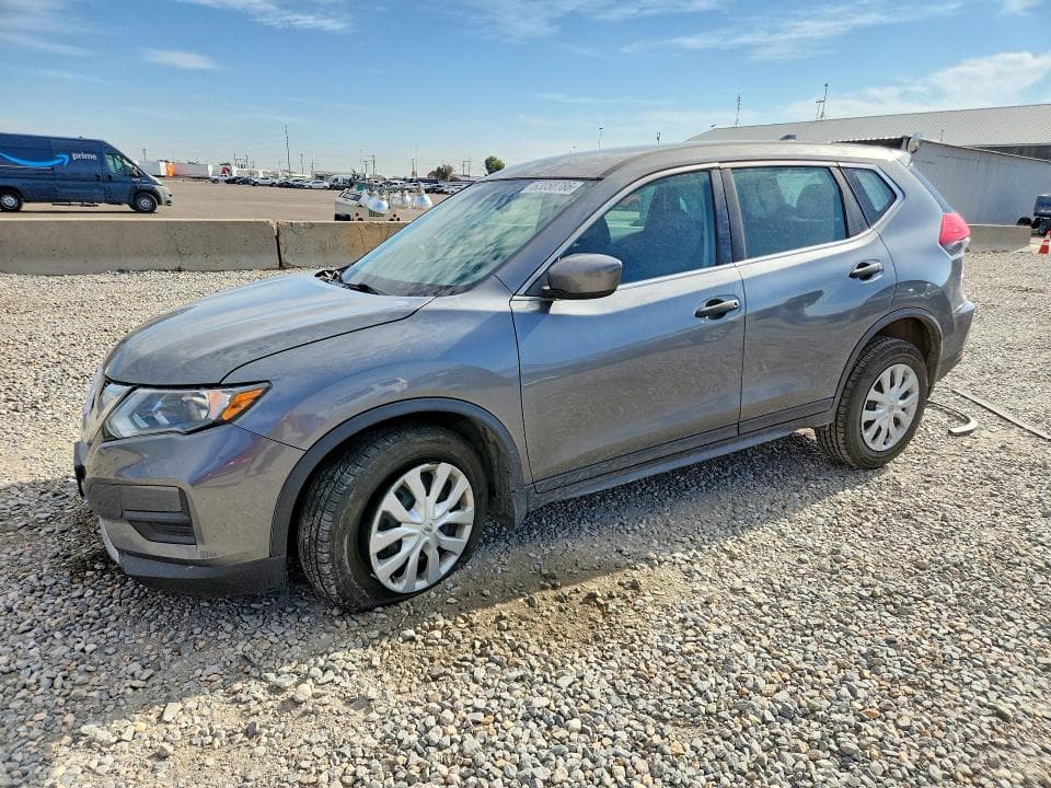 2017 NISSAN ROGUE S - 1